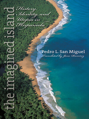 cover image of The Imagined Island